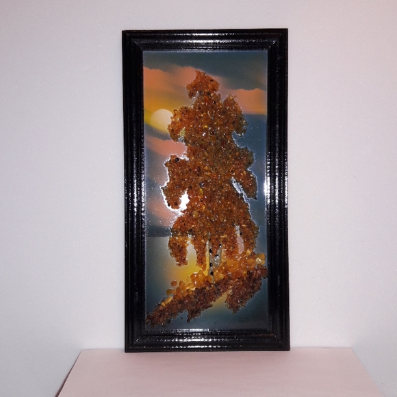 Exclusive
Painting with natural Baltic amber - Picture 6 of 6